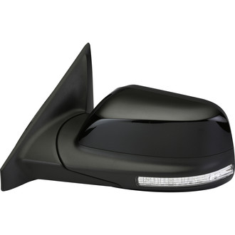 Alzare® - Driver Side Power View Mirror (Heated, Foldaway) (Standard Line)