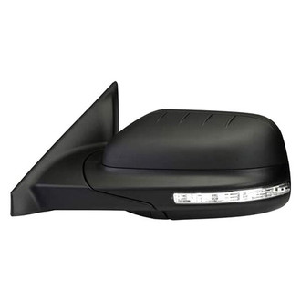 Alzare® - Driver Side Power View Mirror (Heated, Foldaway) (Standard Line)