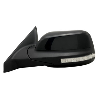 Alzare® - Driver Side Power View Mirror (Heated, Foldaway) (Standard Line)