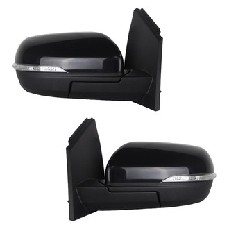 Alzare® - Power Side View Mirror (Foldaway)