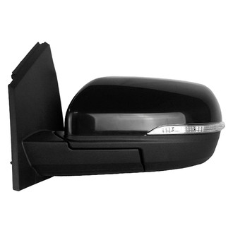 Alzare® - Driver Side Power View Mirror (Heated, Foldaway) (Standard Line)