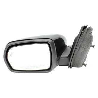 Alzare® - Driver Side Power View Mirror (Heated, Foldaway) (Standard Line)