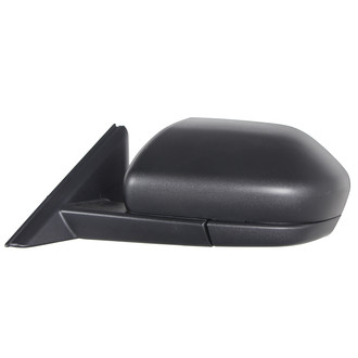 Alzare® - Driver Side Power View Mirror (Heated, Foldaway) (Standard Line)