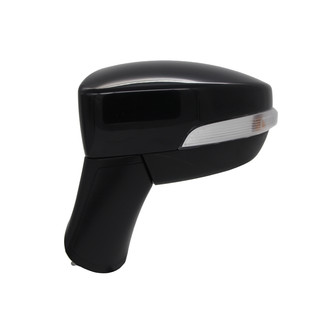 Alzare® - Driver Side Power View Mirror (Non-Heated, Foldaway) (Standard Line)