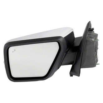 Alzare® - Driver Side View Mirror (Standard Line)