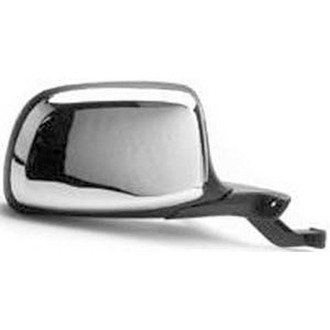 Alzare® - Passenger Side Manual View Mirror (Non-Heated, Foldaway) (Standard Line)