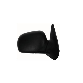 Alzare® - Passenger Side Manual View Mirror (Non-Heated, Foldaway) (Standard Line)