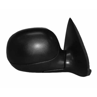 Alzare® - Passenger Side Manual View Mirror (Non-Heated, Foldaway) (Standard Line)