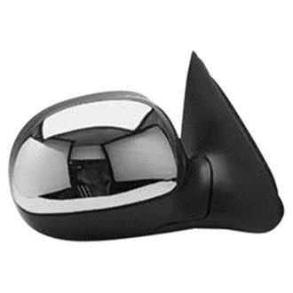 Alzare® - Passenger Side Manual View Mirror (Non-Heated, Foldaway) (Standard Line)