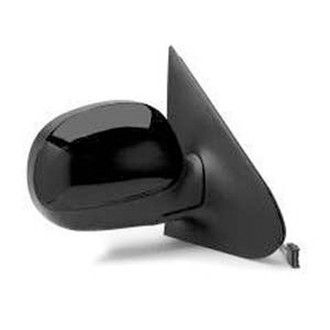 Alzare® - Passenger Side Power View Mirror (Non-Heated, Foldaway) (Standard Line)