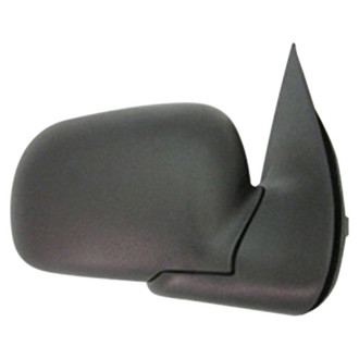Alzare® - Passenger Side Power Remote View Mirror (Heated, Foldaway) (Standard Line)