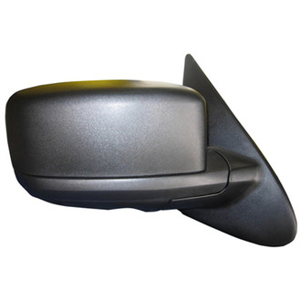 Alzare® - Passenger Side Power Remote View Mirror (Heated, Foldaway) (Standard Line)