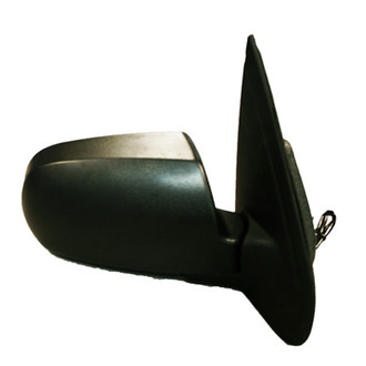 Alzare® - Passenger Side Power Remote View Mirror (Non-Heated, Foldaway) (Standard Line)