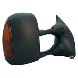 Alzare® - Passenger Side Power Towing Mirror (Heated, Foldaway) (Standard Line)