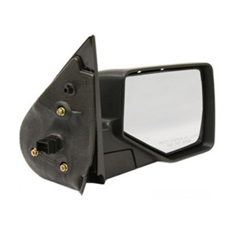 Alzare® - Passenger Side Power View Mirror (Non-Heated, Foldaway) (Standard Line)