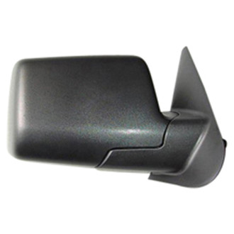 Alzare® - Passenger Side Power View Mirror (Non-Heated, Foldaway) (Standard Line)