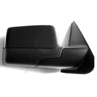 Alzare® - Passenger Side Power View Mirror (Non-Heated, Foldaway) (Standard Line)