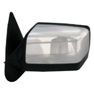 Alzare® - Passenger Side Manual View Mirror (Non-Heated, Foldaway) (Standard Line)