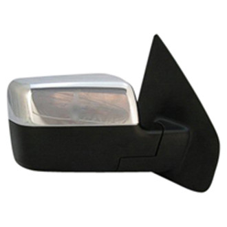 Alzare® - Passenger Side Power View Mirror (Heated, Foldaway) (Standard Line)