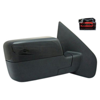 Alzare® - Passenger Side Power View Mirror (Heated, Foldaway) (Standard Line)