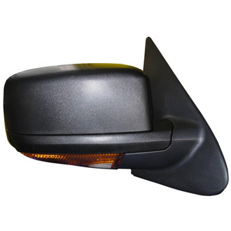 Alzare® - Passenger Side Power View Mirror (Heated, Foldaway) (Standard Line)