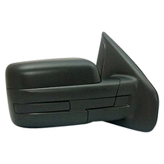 Alzare® - Passenger Side Manual View Mirror (Non-Heated, Foldaway) (Standard Line)