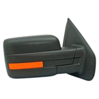 Alzare® - Passenger Side Power View Mirror (Heated, Foldaway) (Standard Line)
