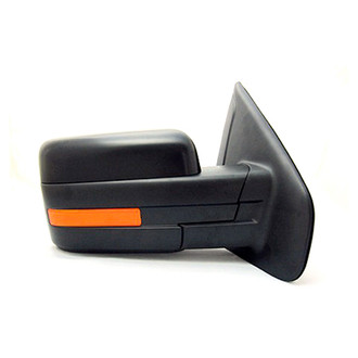Alzare® - Passenger Side Power View Mirror (Heated, Foldaway) (Standard Line)