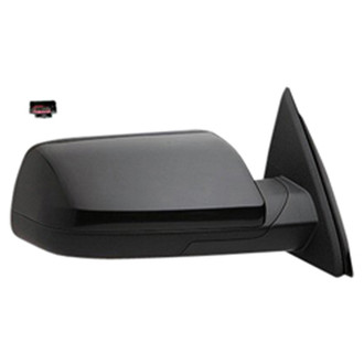 Alzare® - Passenger Side Power View Mirror (Heated, Foldaway) (Standard Line)