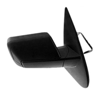 Alzare® - Passenger Side Power View Mirror (Heated, Foldaway) (Standard Line)