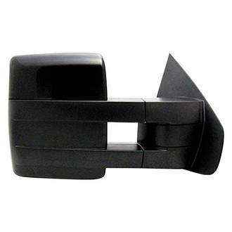 Alzare® - Passenger Side Power Towing Mirror (Heated, Foldaway) (Standard Line)