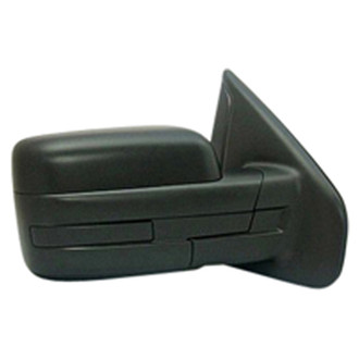 Alzare® - Passenger Side Power View Mirror (Non-Heated, Foldaway) (Standard Line)