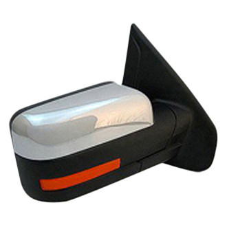 Alzare® - Passenger Side Power View Mirror (Standard Line)