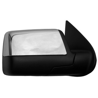 Alzare® - Passenger Side Power View Mirror (Non-Heated) (Standard Line)