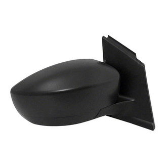 Alzare® - Passenger Side Power View Mirror (Non-Heated, Foldaway) (Standard Line)