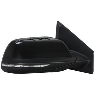 Alzare® - Passenger Side Power View Mirror (Heated, Foldaway) (Standard Line)