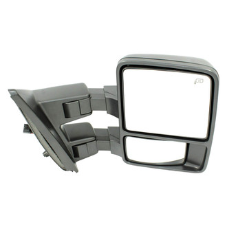 Alzare® - Passenger Side Power Towing Mirror (Heated) (Standard Line)