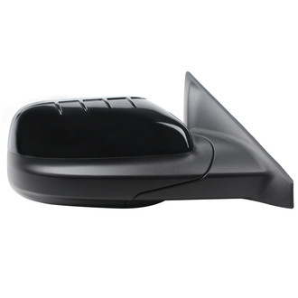 Alzare® - Passenger Side Power View Mirror (Non-Heated, Foldaway) (Standard Line)