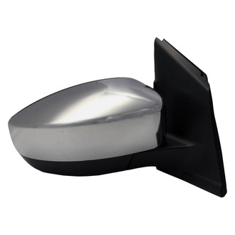 Alzare® - Passenger Side Power View Mirror (Heated, Foldaway) (Standard Line)