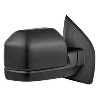 Alzare® - Passenger Side Power Towing Mirror (Non-Heated, Foldaway) (Standard Line)