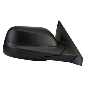 Alzare® - Passenger Side Power View Mirror (Non-Heated, Foldaway) (Standard Line)