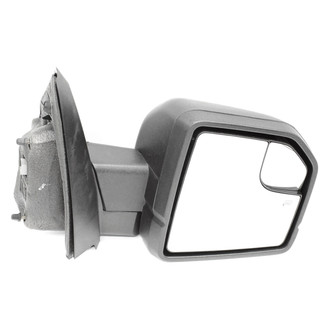 Alzare® - Passenger Side Power View Mirror (Heated, Foldaway) (Standard Line)