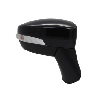 Alzare® - Passenger Side Power View Mirror (Non-Heated, Foldaway) (Standard Line)