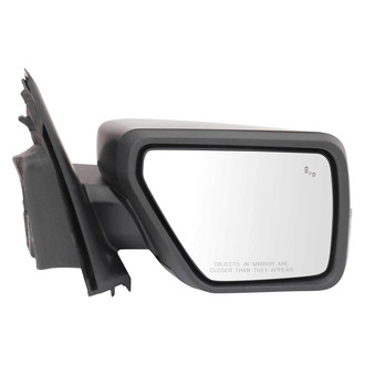 Alzare® - Passenger Side Power View Mirror (Heated, Foldaway) (Standard Line)