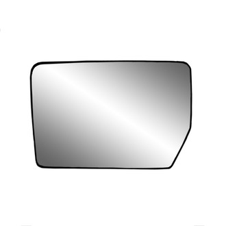 Alzare® - Driver Side Power View Mirror Glass (Heated) (Standard Line)