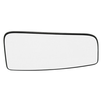 Alzare® - Driver Side Power View Mirror Glass (Standard Line)