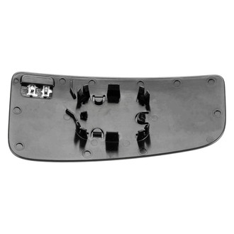 Alzare® - Passenger Side Power View Mirror Glass (Standard Line)