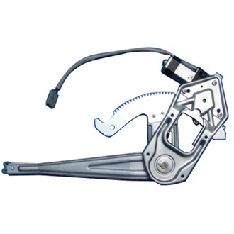 Alzare® - Front Passenger Side Power Window Regulator without Motor
