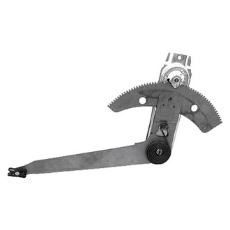 Alzare® - Front Passenger Side Manual Window Regulator