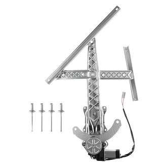 Alzare® - Front Passenger Side Power Window Regulator without Motor